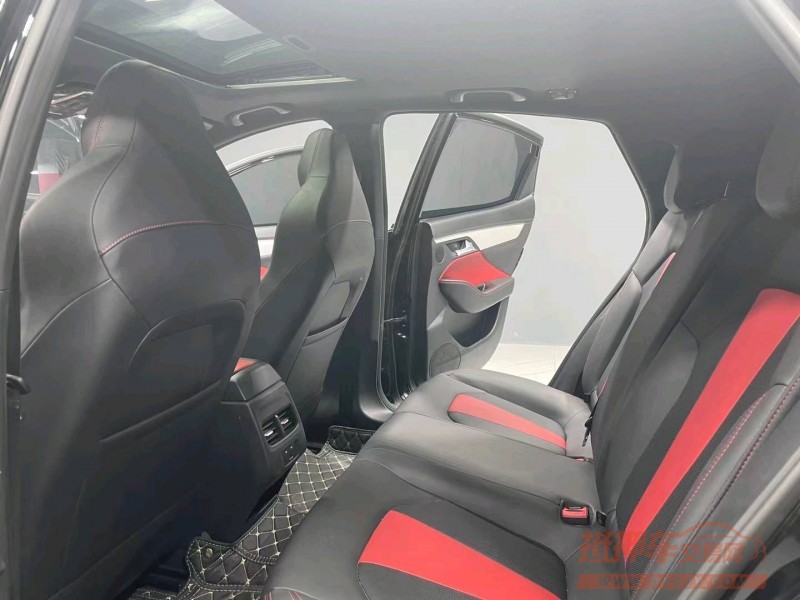 成都22年江淮思皓4