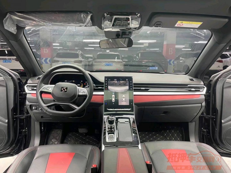 成都22年江淮思皓6