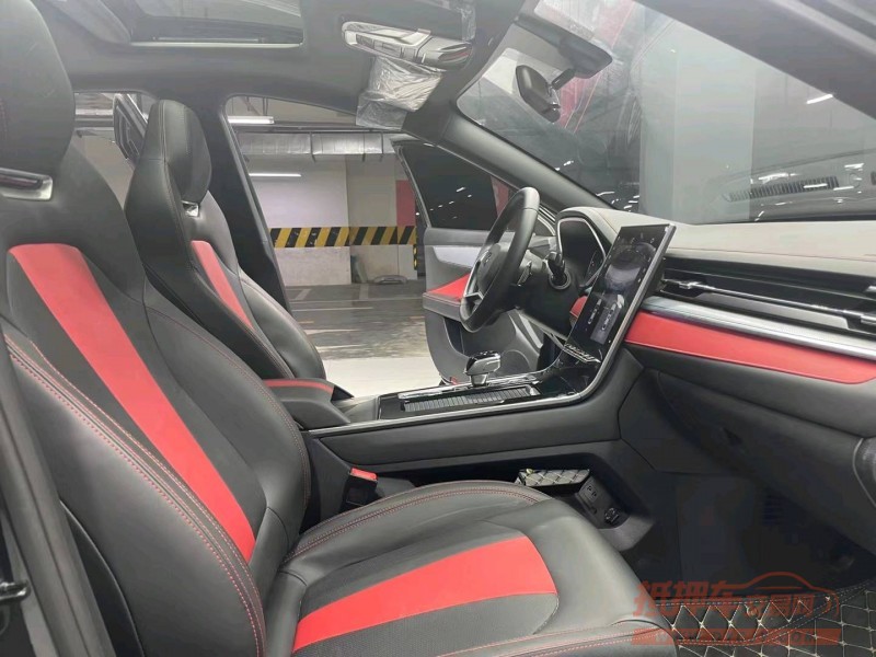 成都22年江淮思皓7