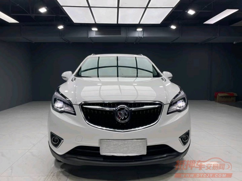 成都19年别克昂科威1