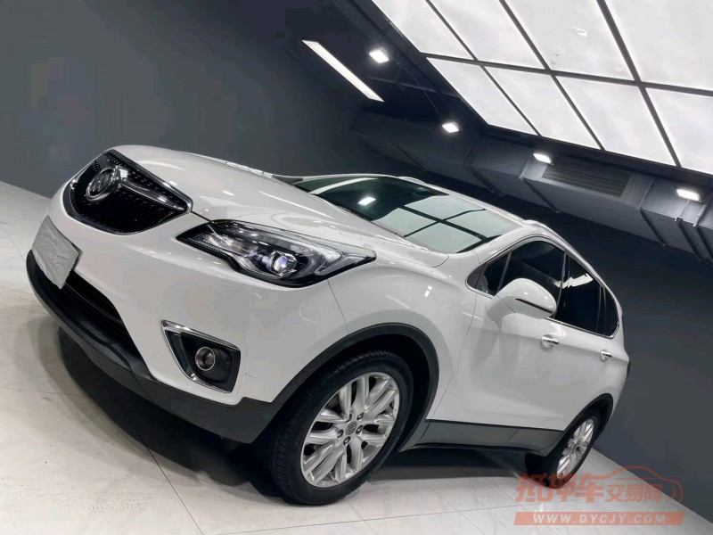 成都19年别克昂科威2