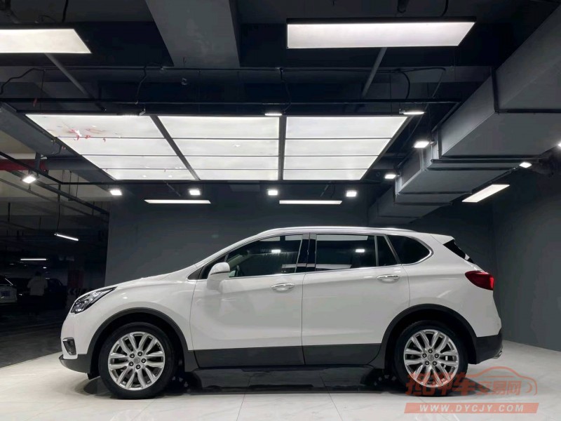 成都19年别克昂科威8