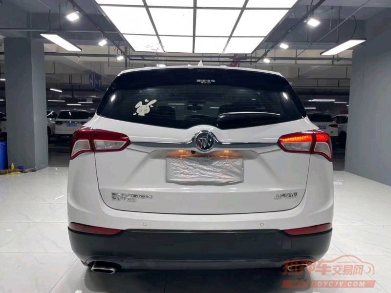 成都19年别克昂科威9