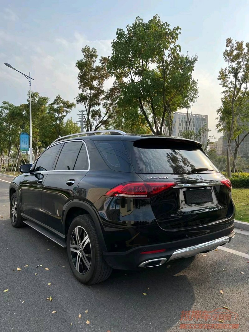 徐州20年奔驰GLE2
