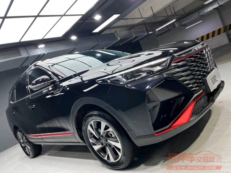 成都22年东风AX7pro7