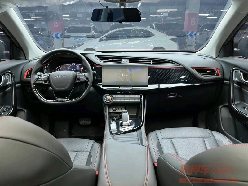 成都22年东风AX7pro4