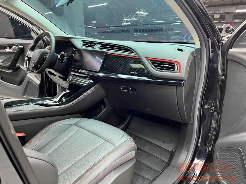 成都22年东风AX7pro3