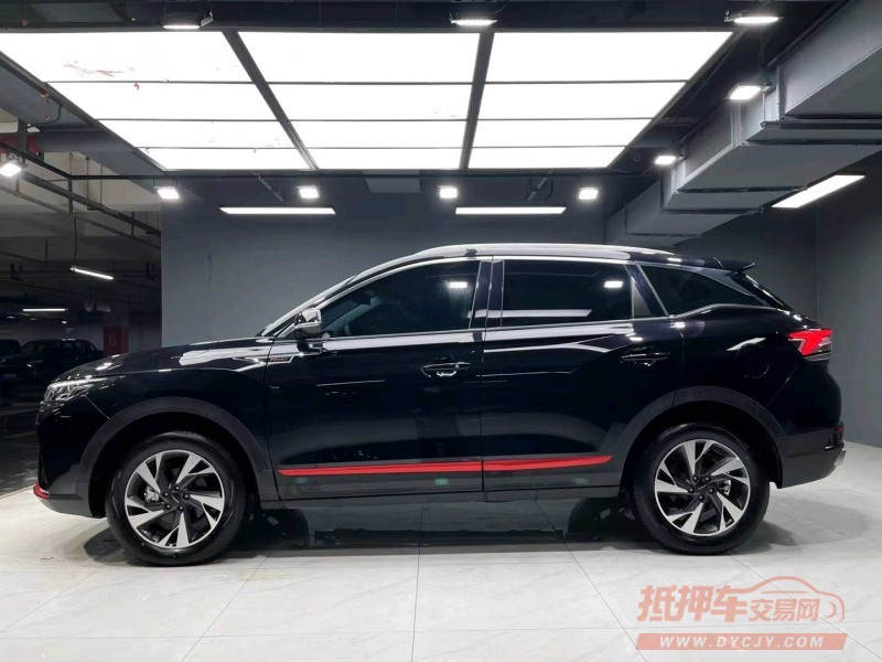 成都22年东风AX7pro2