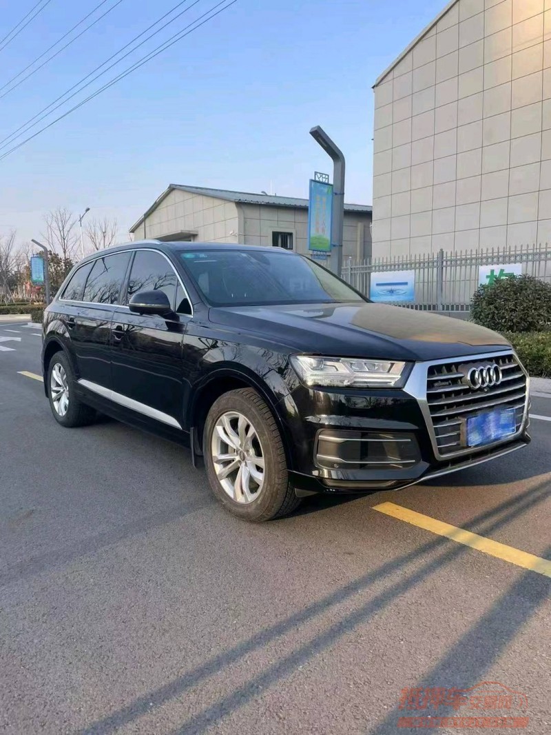徐州20年奥迪Q73