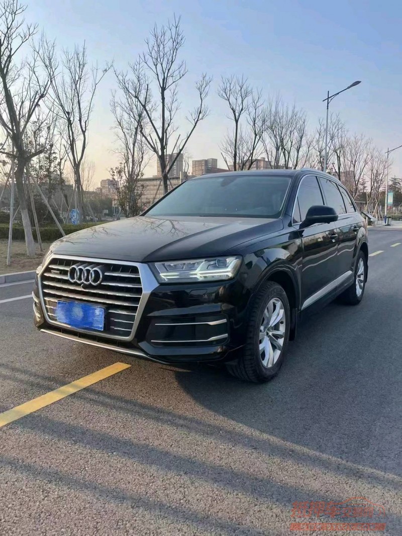 徐州20年奥迪Q72