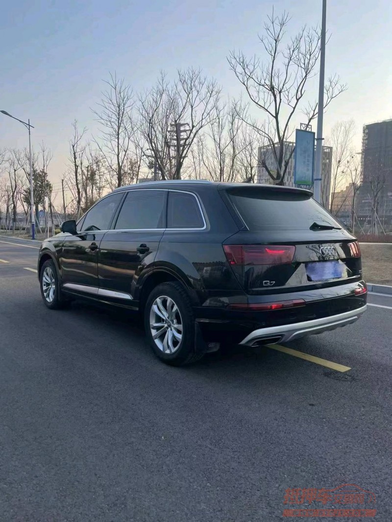 徐州20年奥迪Q74