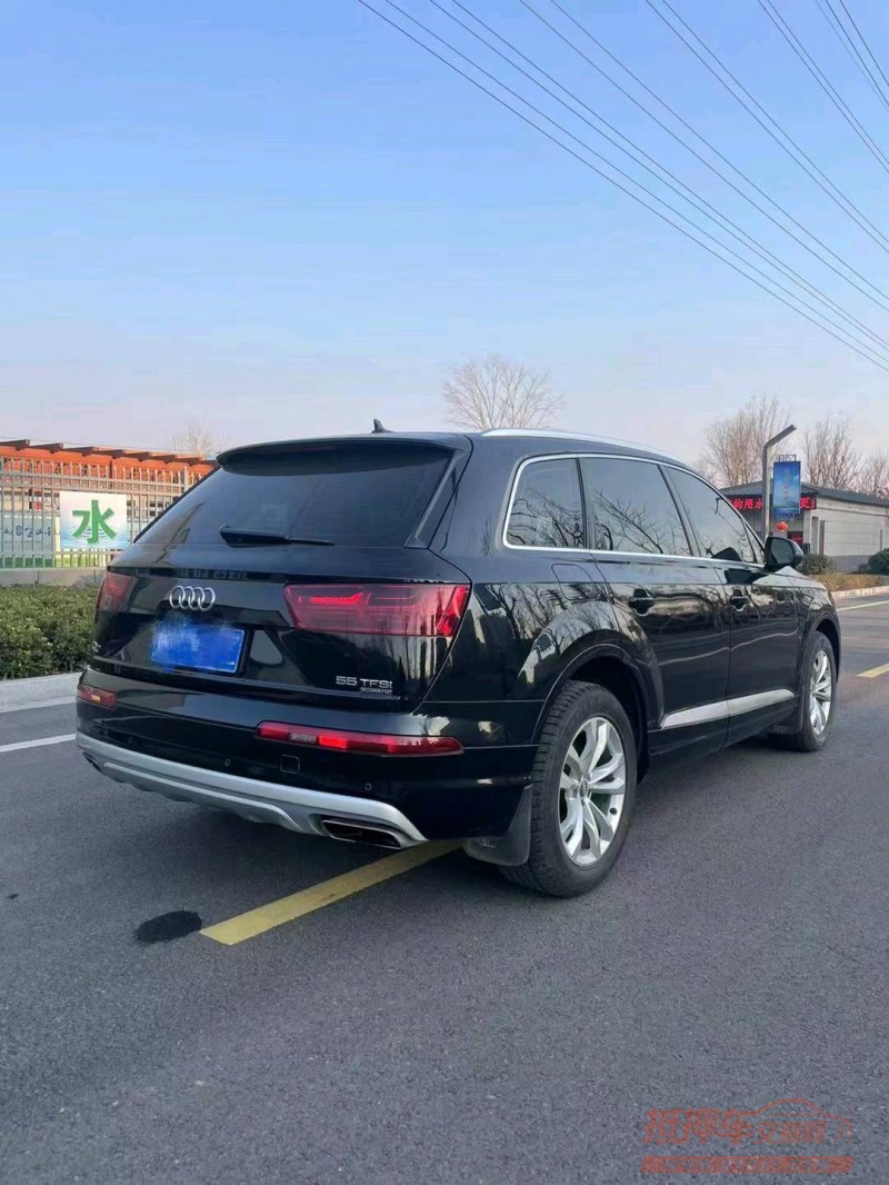 徐州20年奥迪Q78