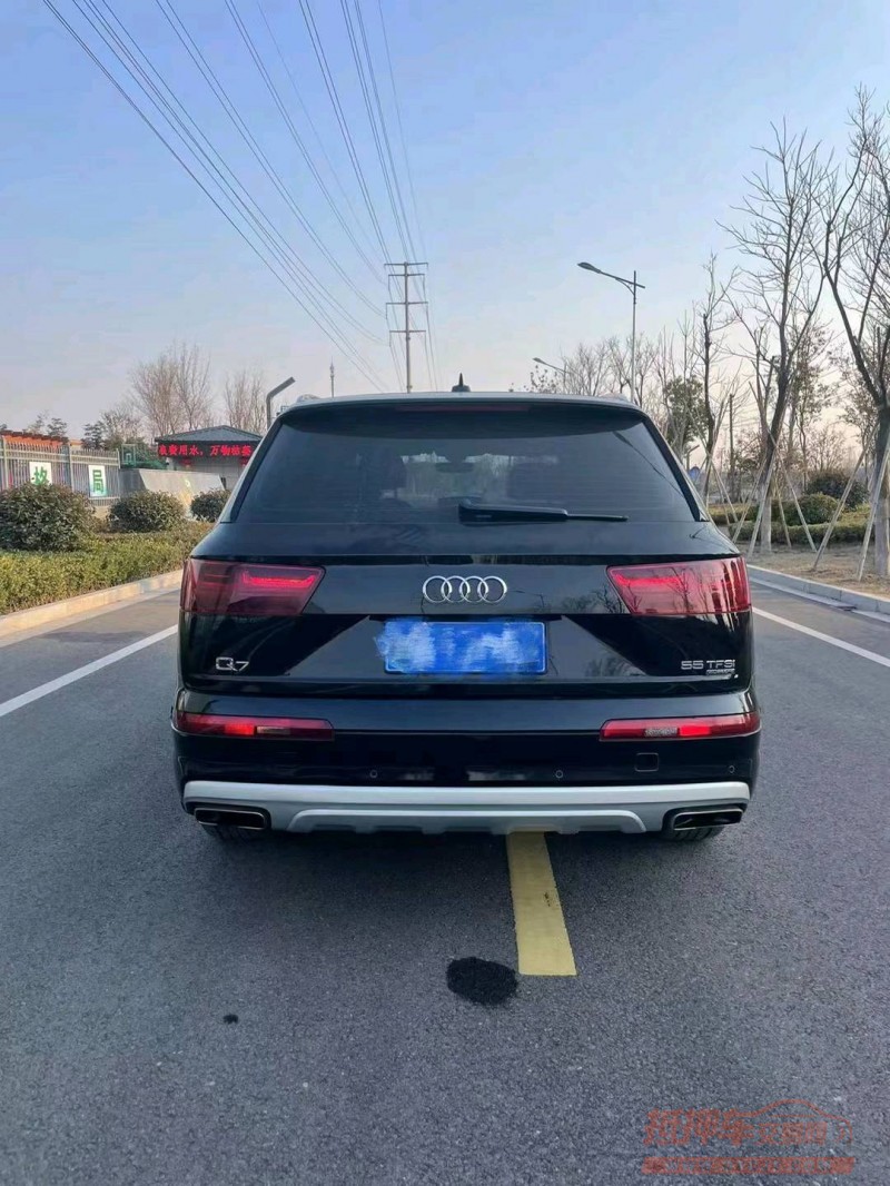 徐州20年奥迪Q79