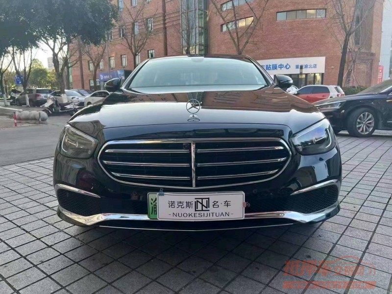 重庆22年奔驰E9