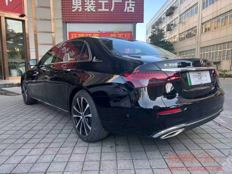 重庆22年奔驰E7