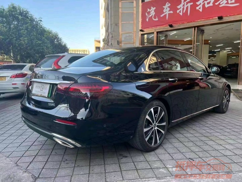 重庆22年奔驰E1