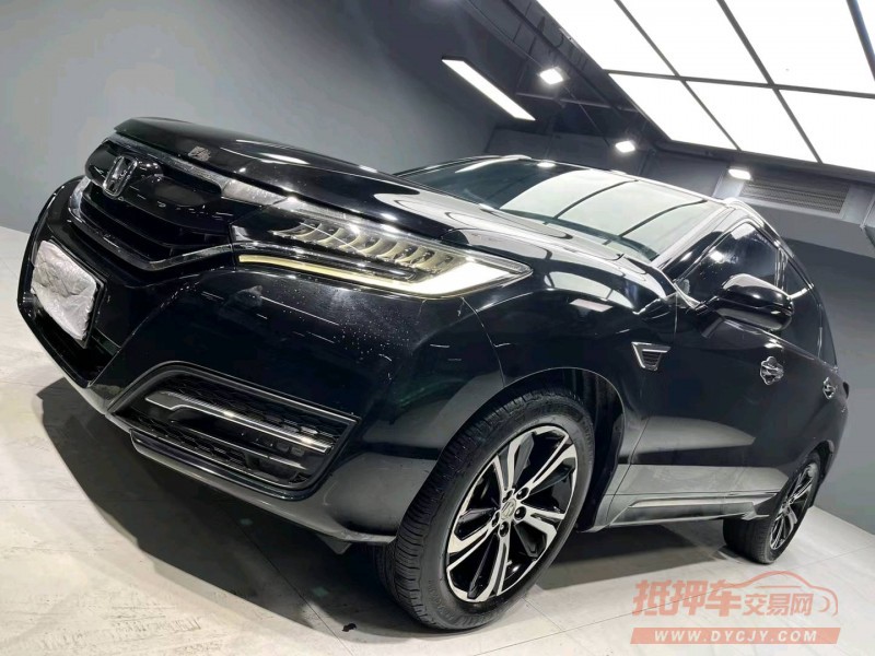 成都17年本田URV2