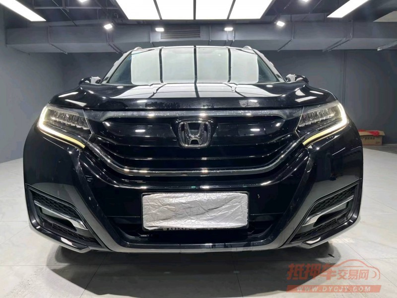 成都17年本田URV1