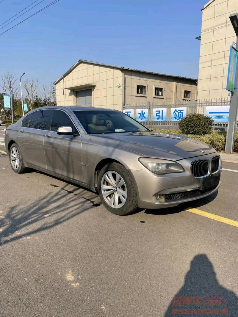 徐州12年宝马7系2