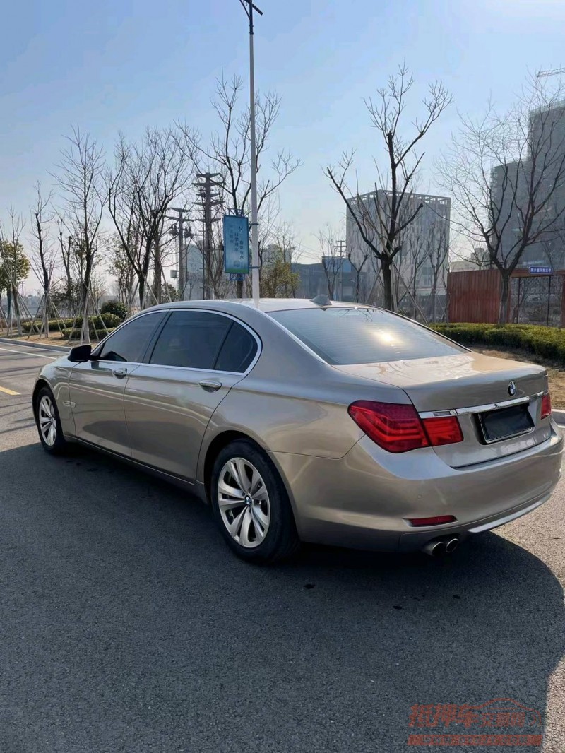徐州12年宝马7系8