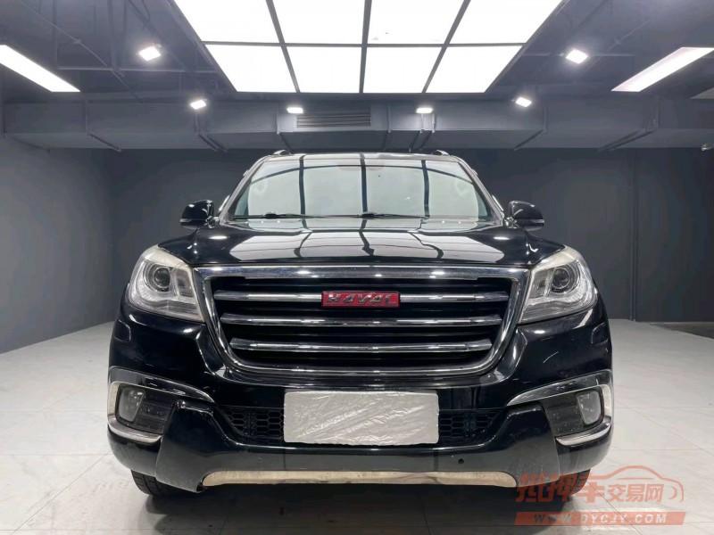 成都15年哈弗H99