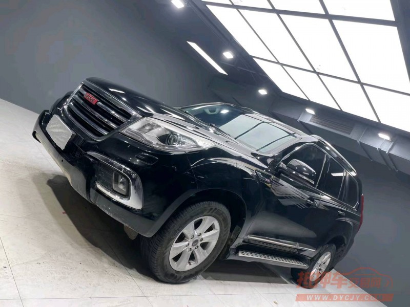 成都15年哈弗H98