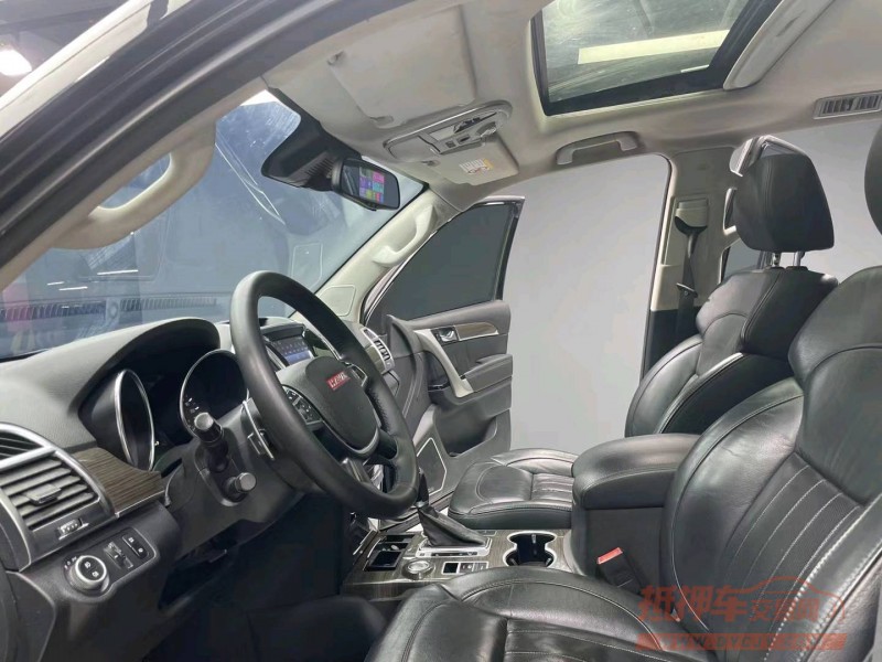 成都15年哈弗H95