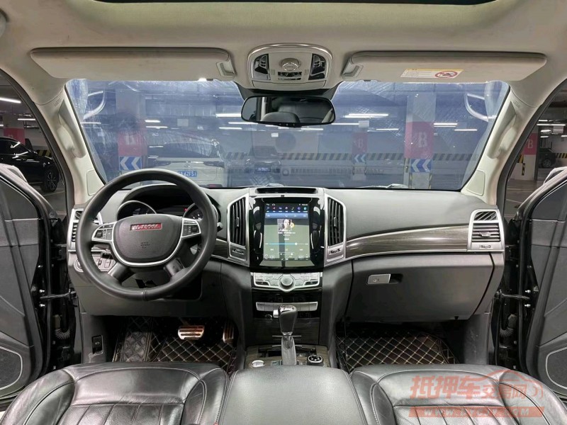 成都15年哈弗H94