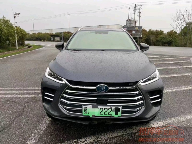 宜昌19年比亚迪唐1