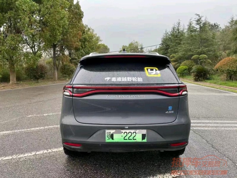 宜昌19年比亚迪唐5