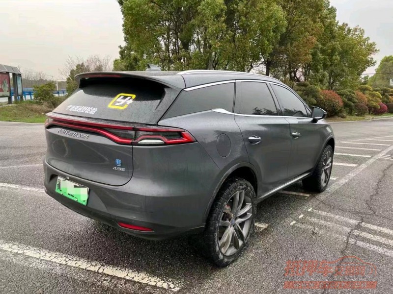 宜昌19年比亚迪唐7