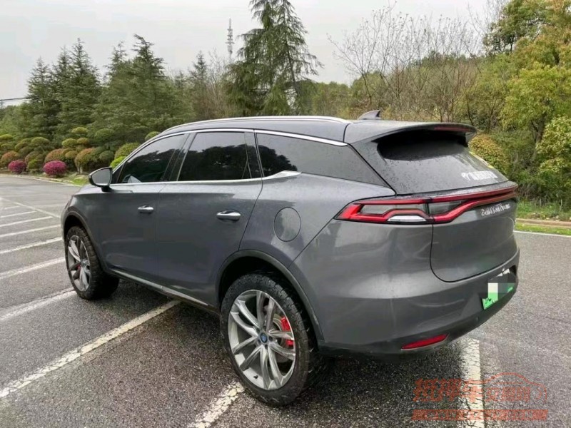 宜昌19年比亚迪唐8