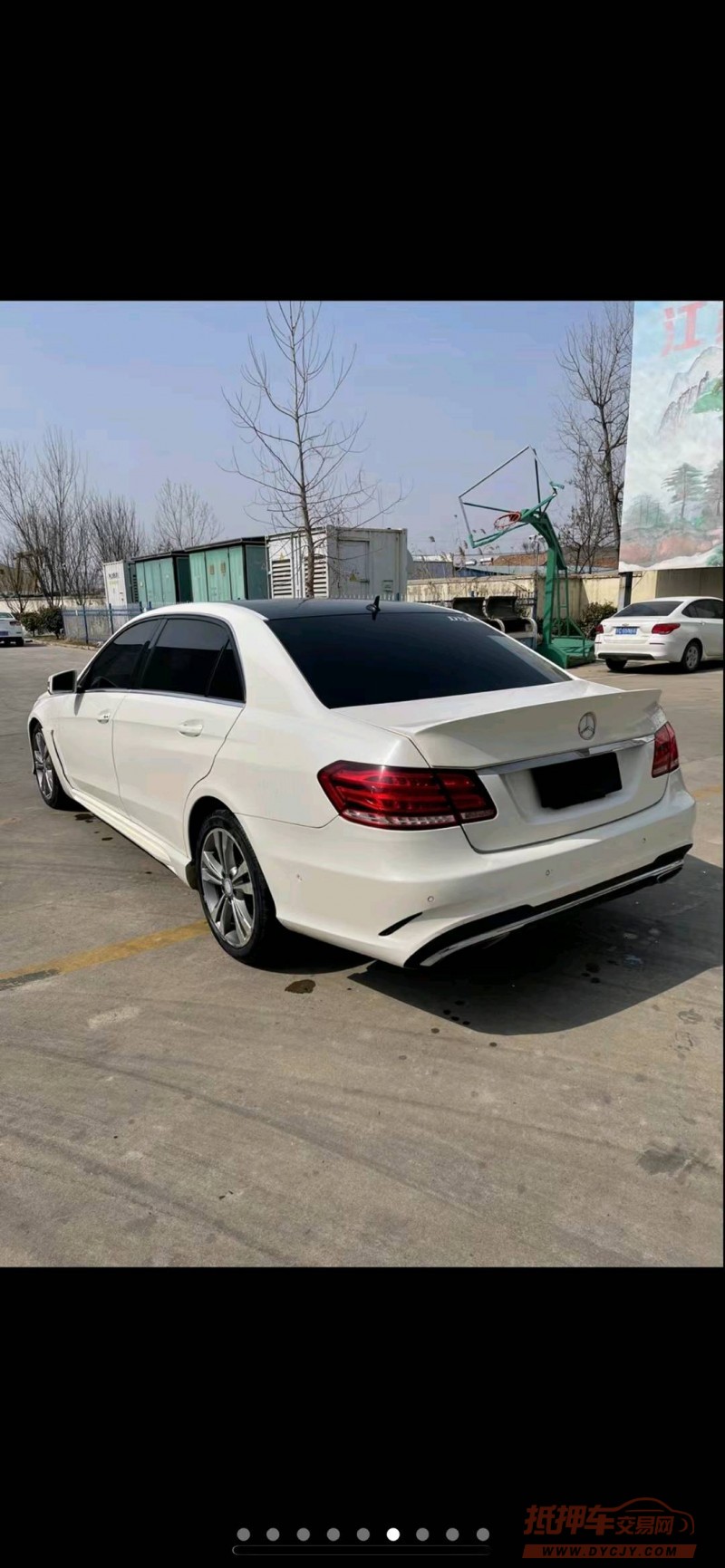 盐城14年奔驰E4