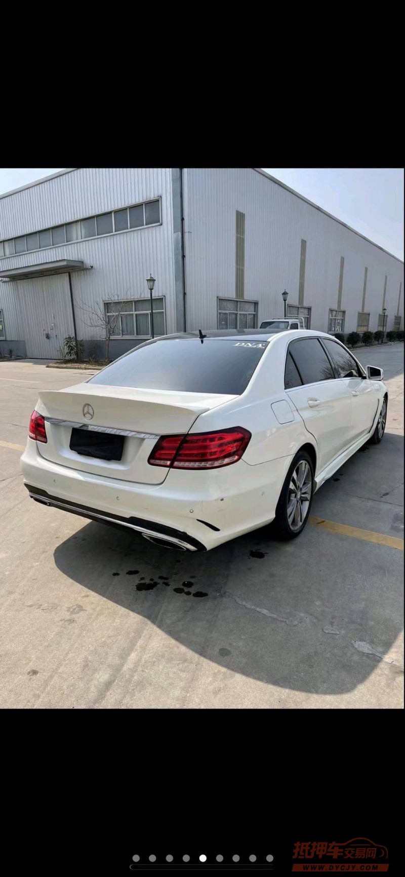 盐城14年奔驰E8