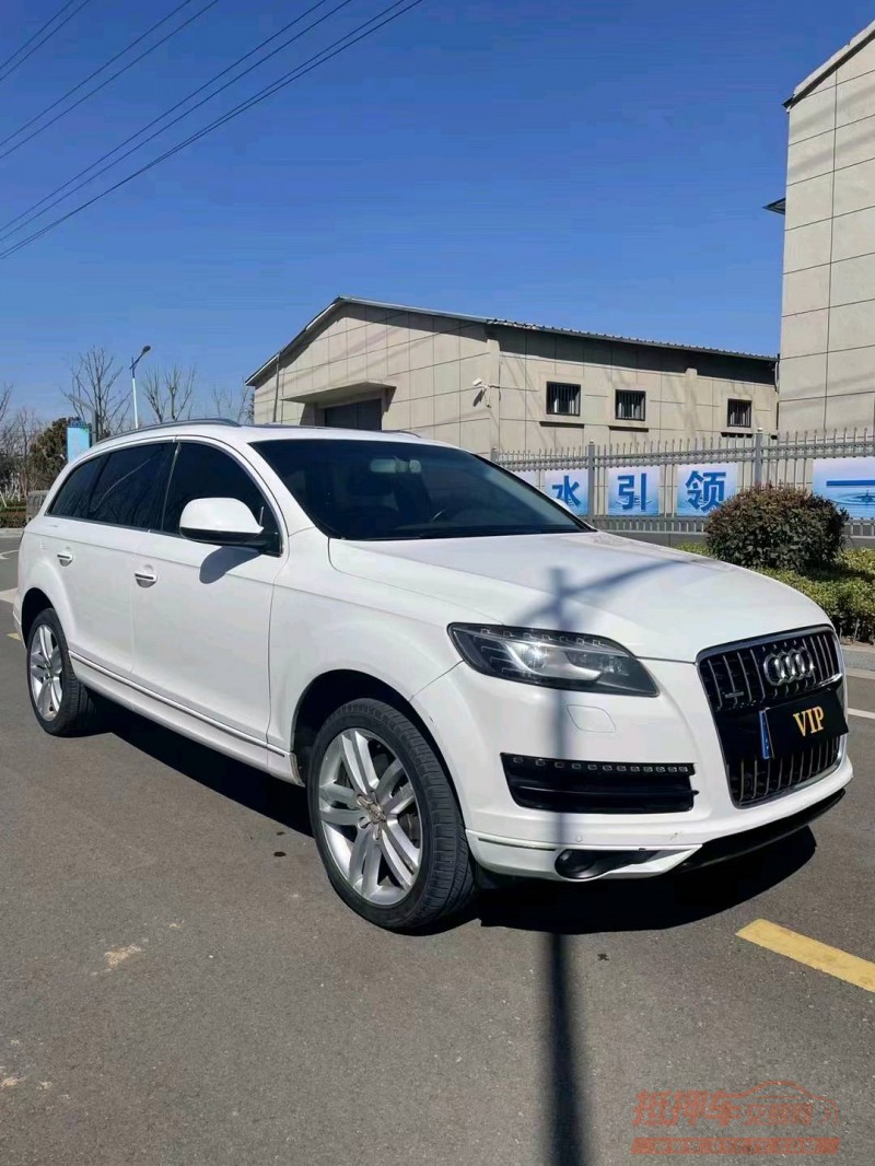 徐州11年奥迪Q72