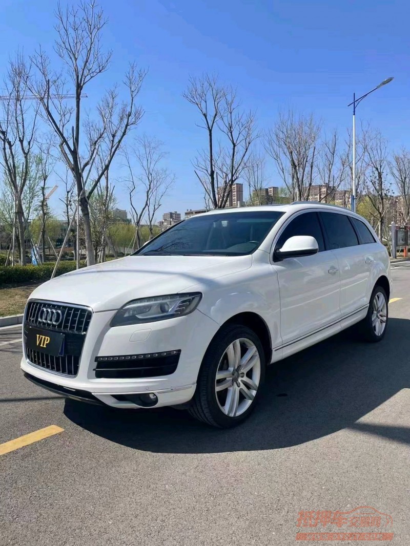 徐州11年奥迪Q73