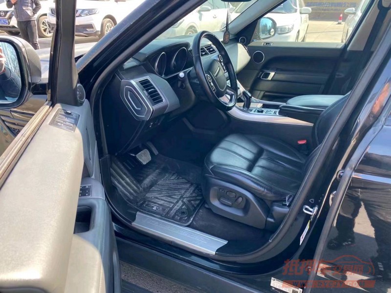 枣庄14年路虎揽胜运动9