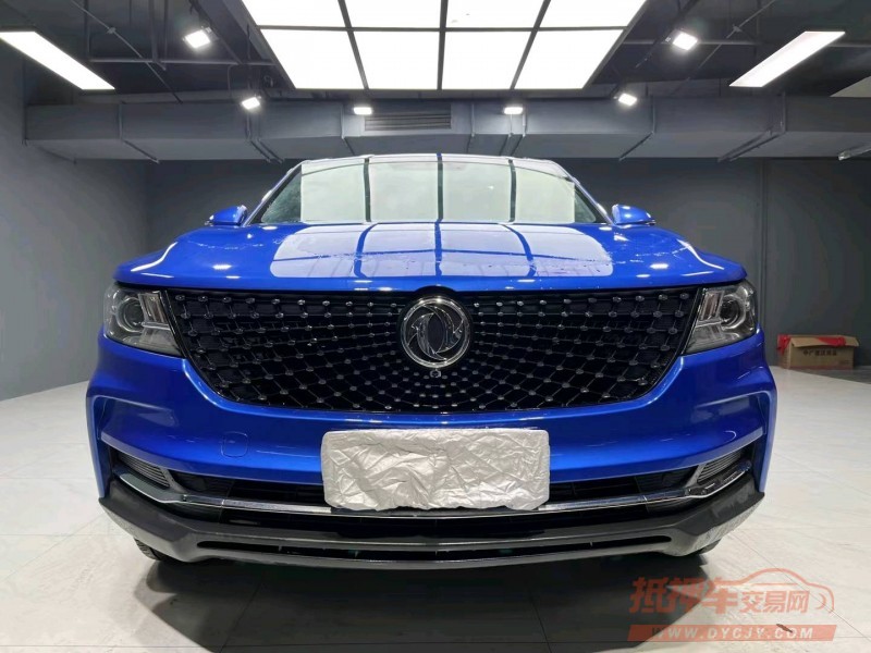 成都21年东风风光1