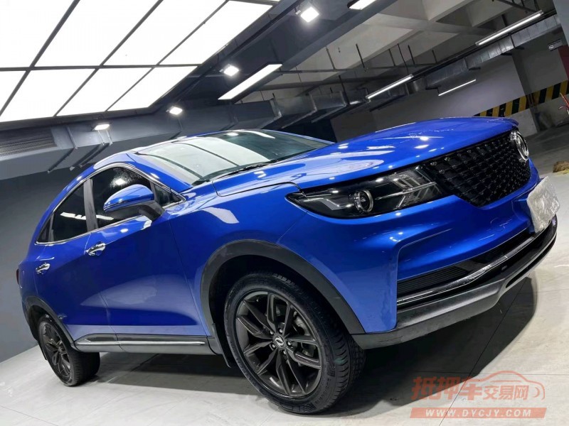 成都21年东风风光3