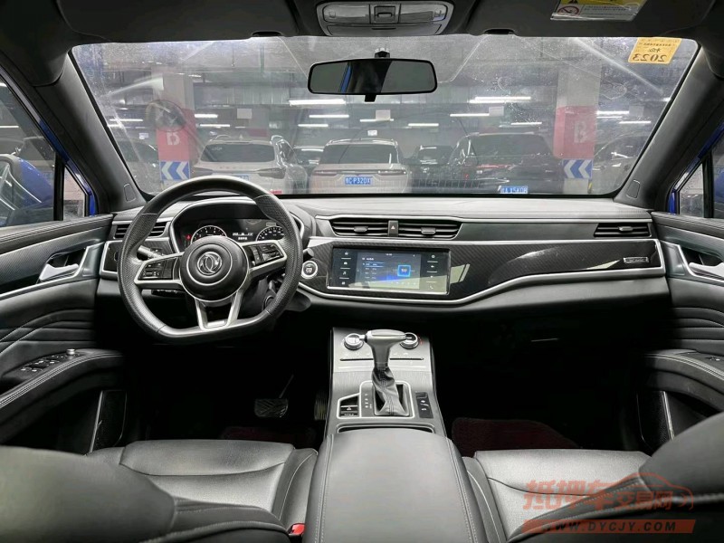 成都21年东风风光6