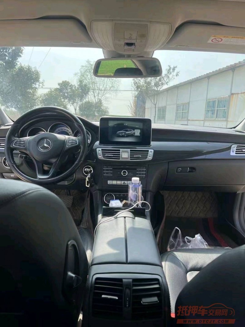 青岛16年奔驰CLS5