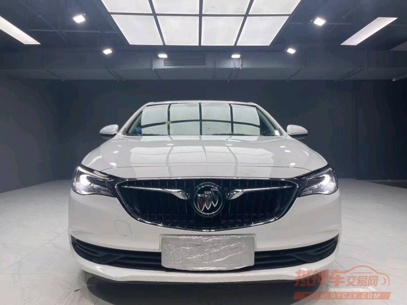 成都20年别克英朗GT1