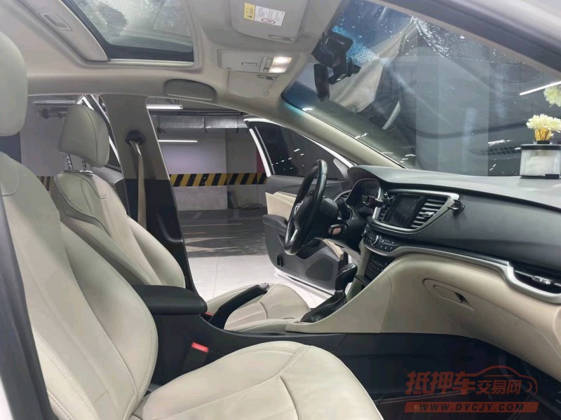 成都20年别克英朗GT7