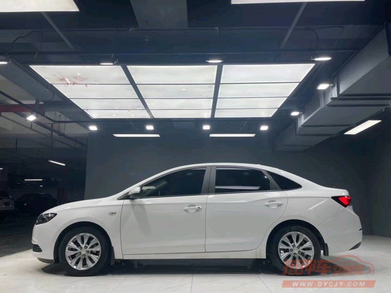 成都20年别克英朗GT8