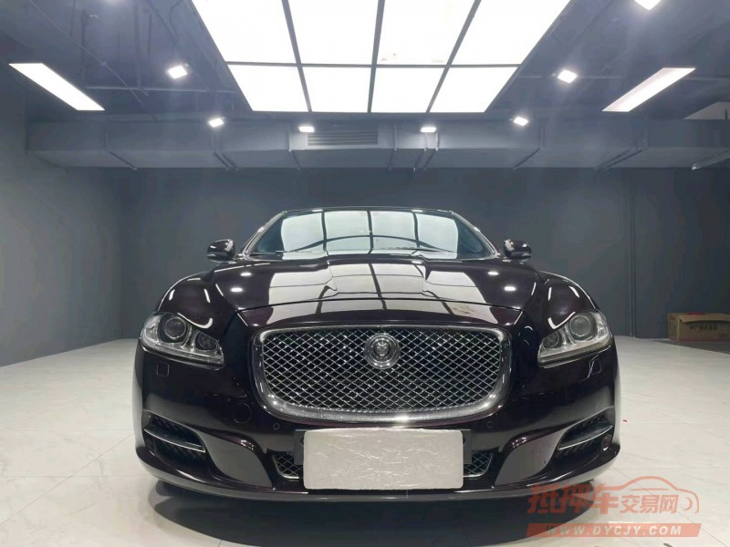 成都13年捷豹XJL1