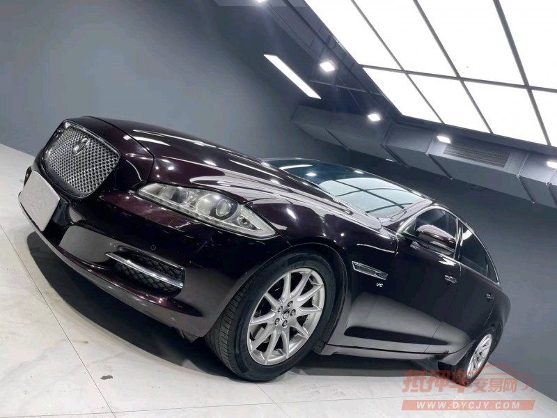 成都13年捷豹XJL2