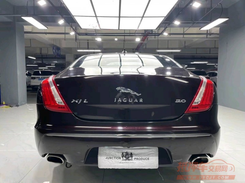 成都13年捷豹XJL9