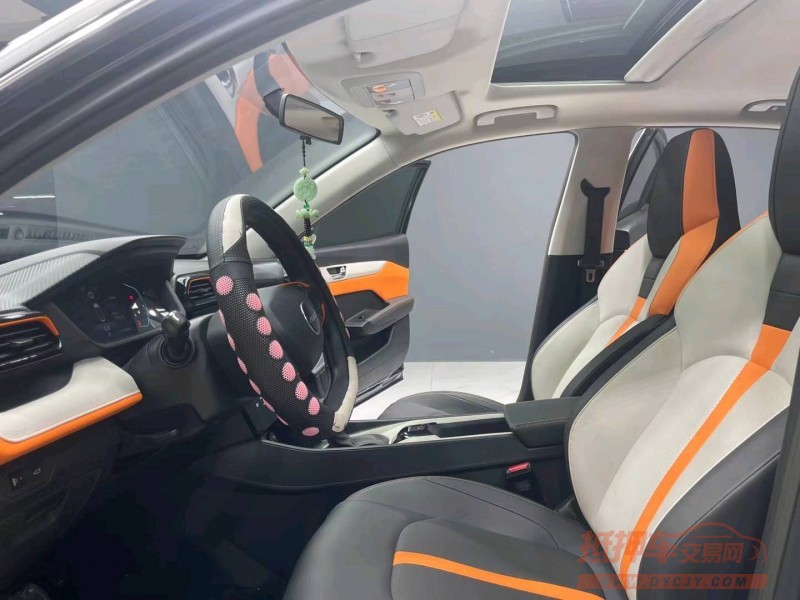 成都22年东风奕炫5