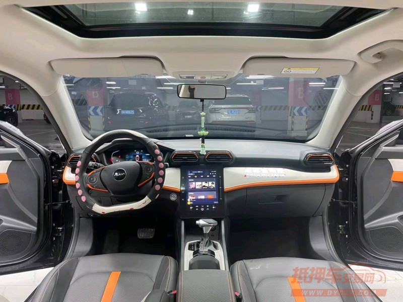 成都22年东风奕炫6