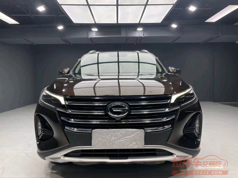 成都20年传祺GS1